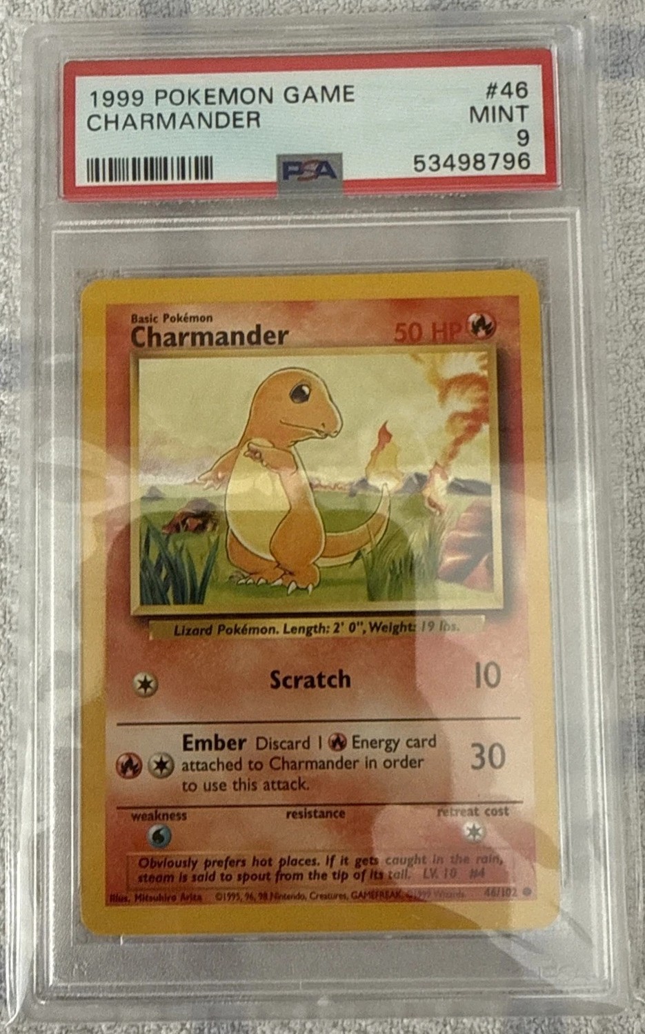 CHARMANDER