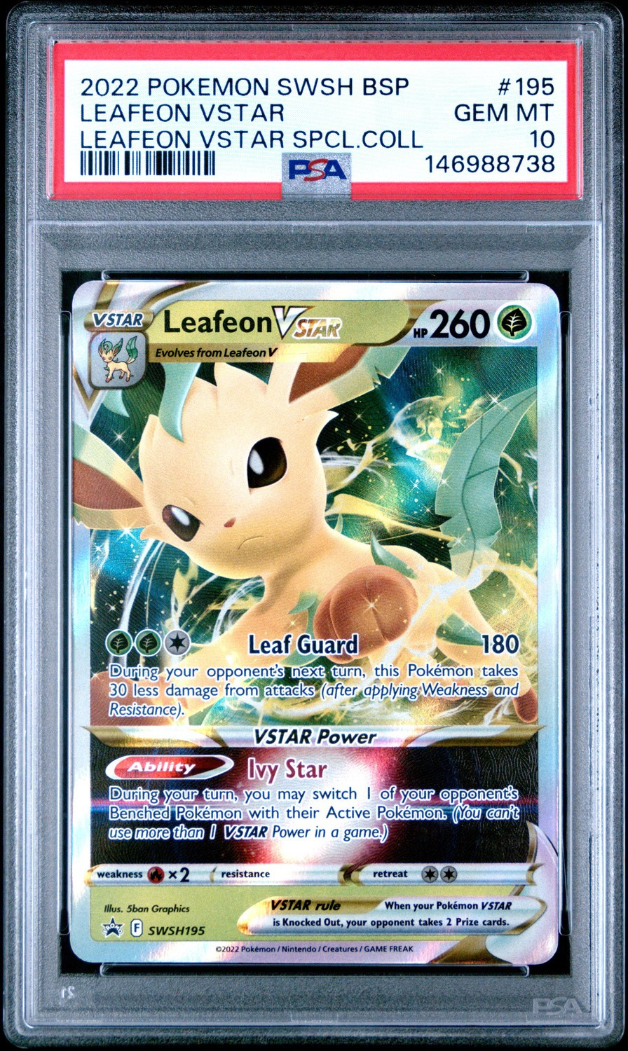 Leafeon VSTAR