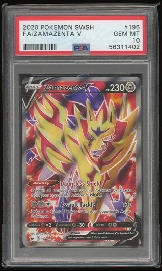 Zamazenta V