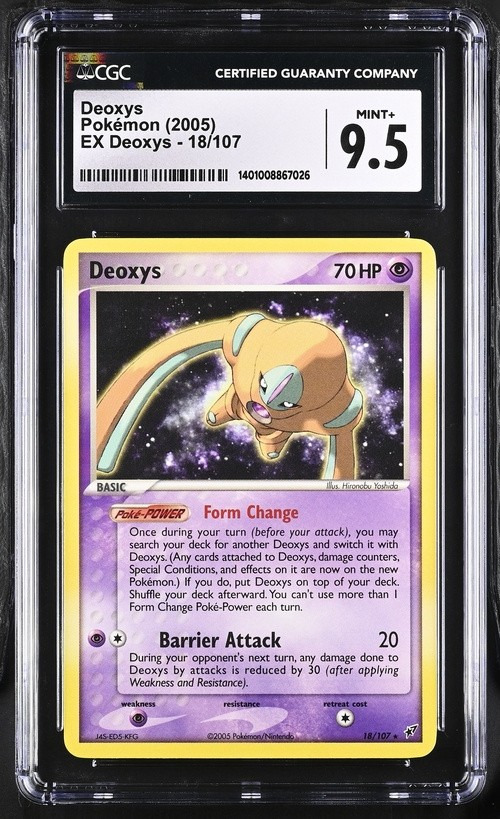 Deoxys