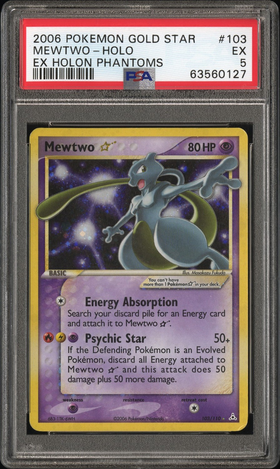 Mewtwo