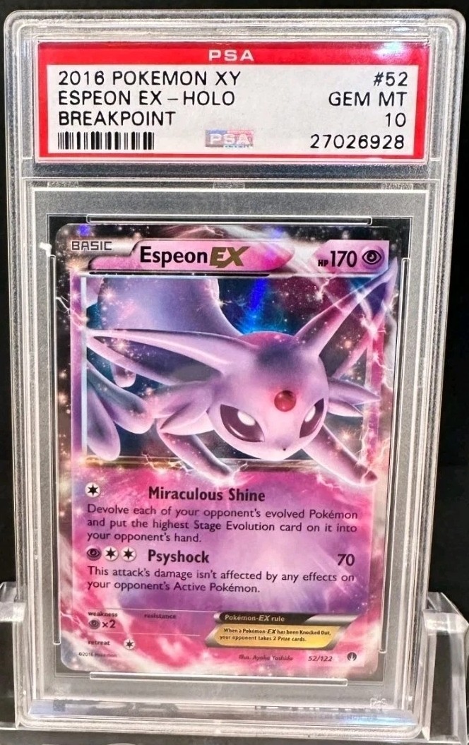 Espeon EX