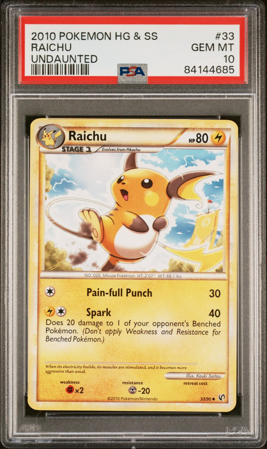 RAICHU