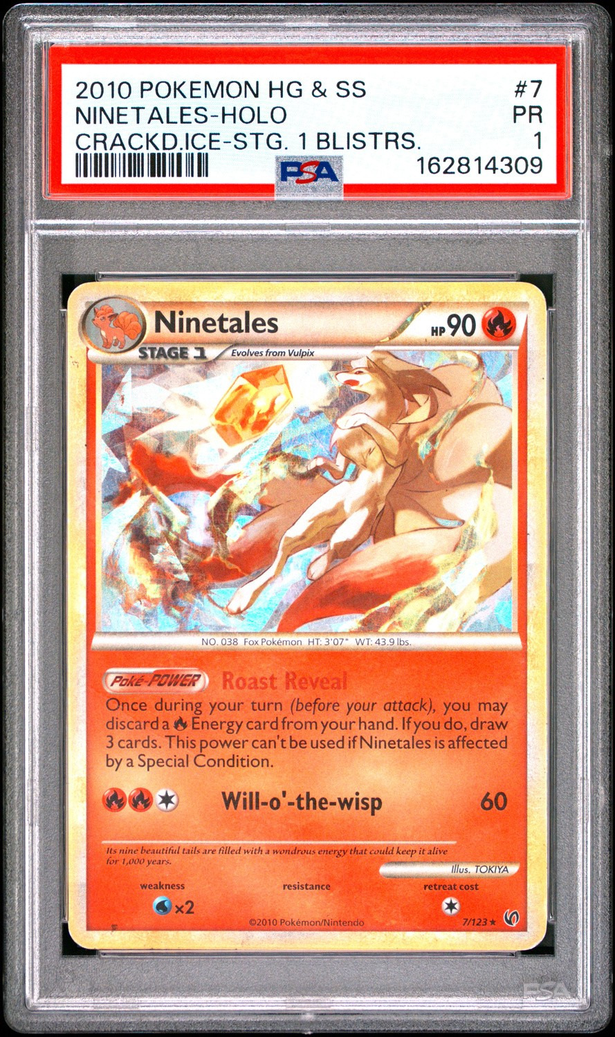 Ninetales