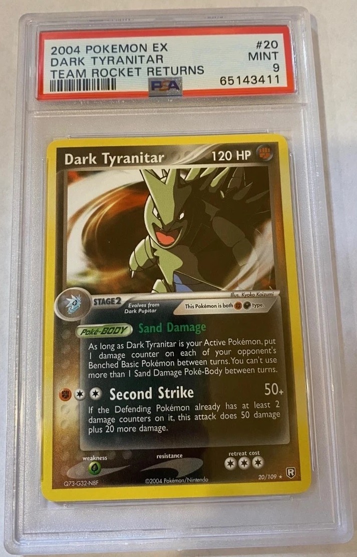 DARK TYRANITAR