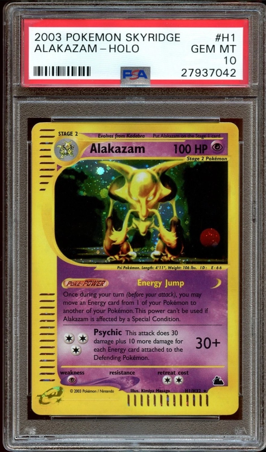 Alakazam