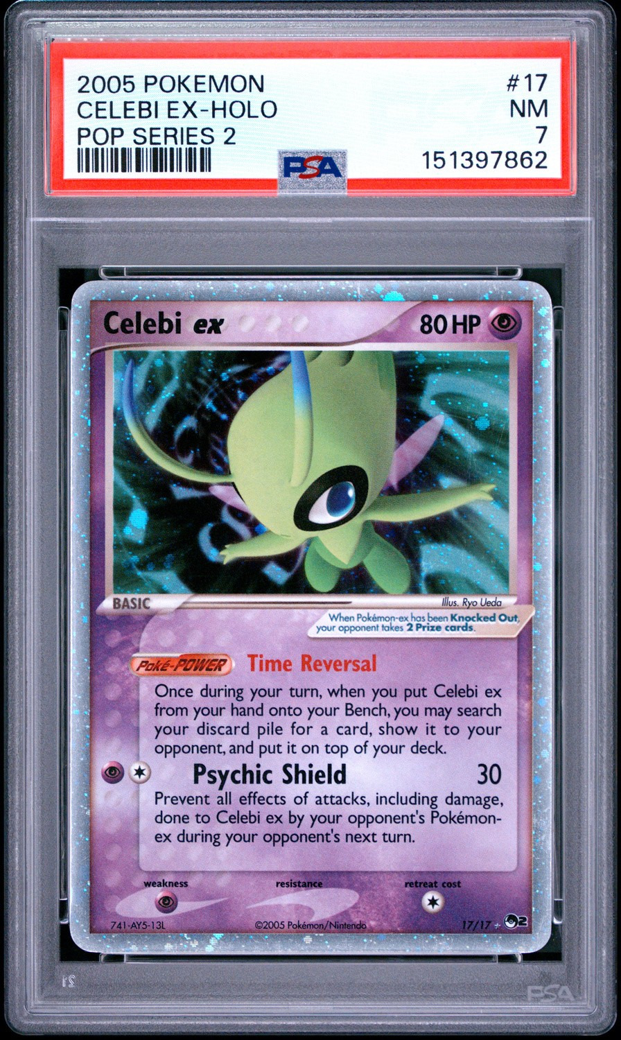 CELEBI EX