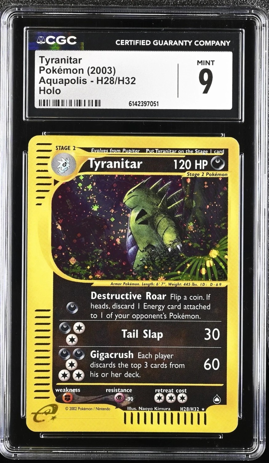 Tyranitar