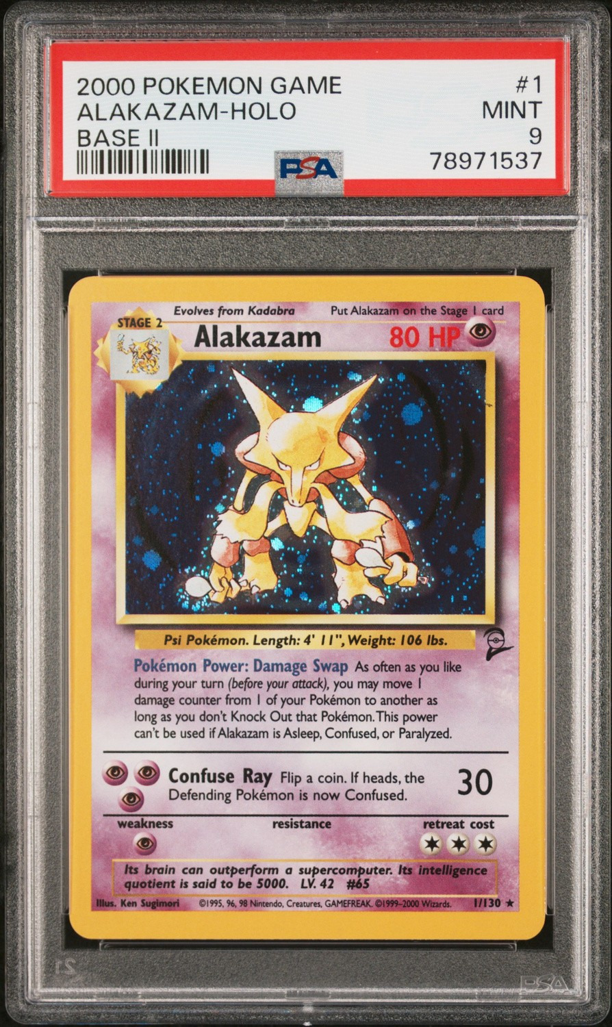 Alakazam