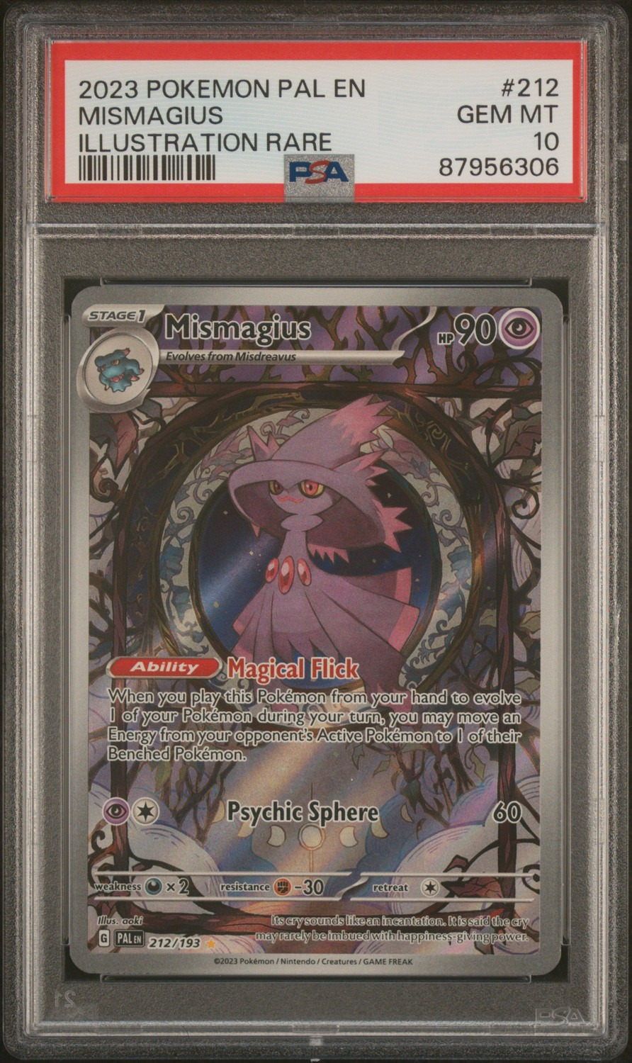 Mismagius