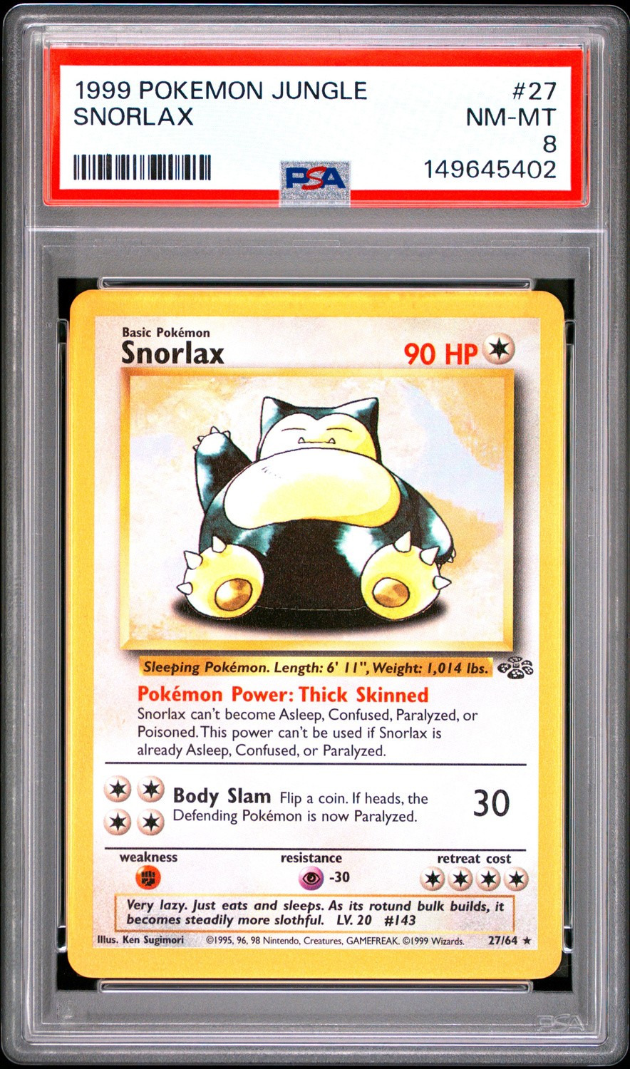 SNORLAX