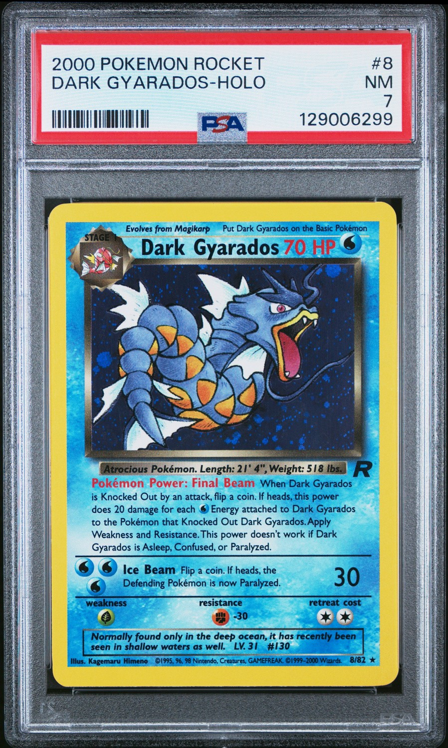Dark Gyarados