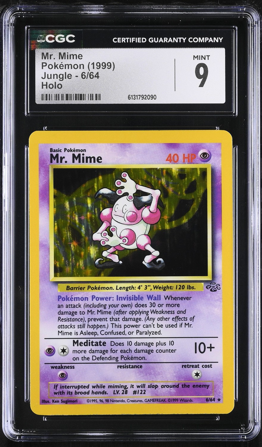 MR. MIME