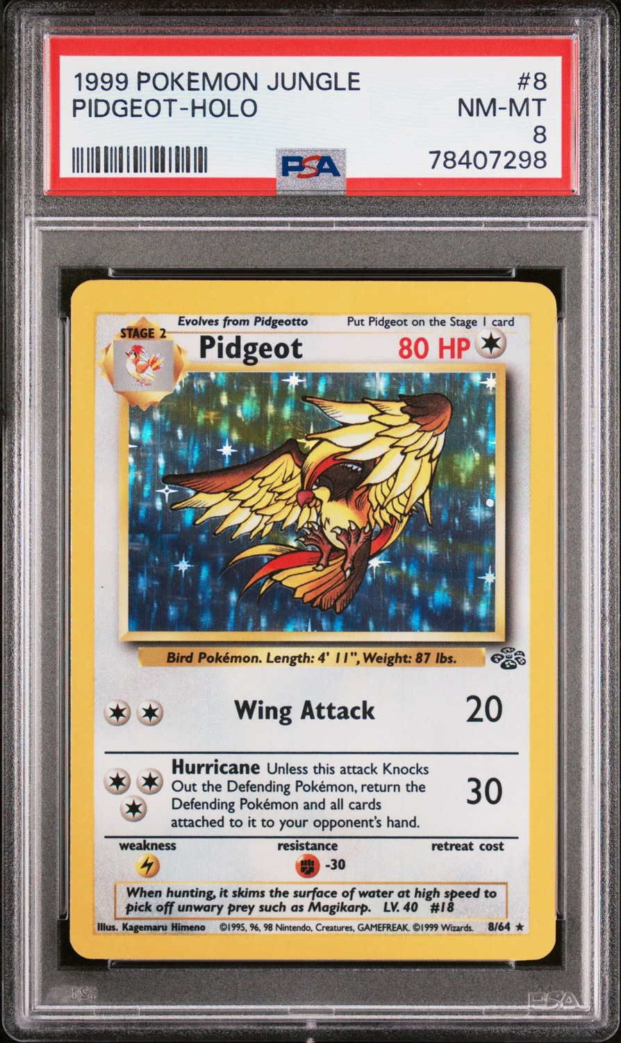 PIDGEOT