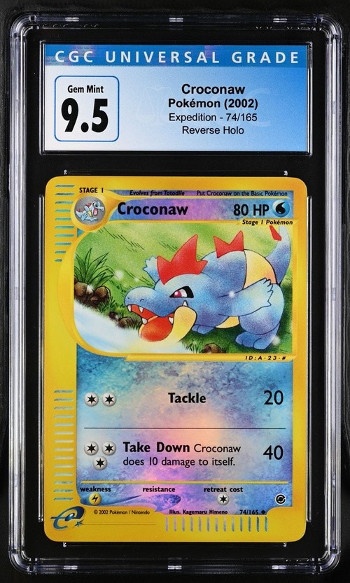 Croconaw