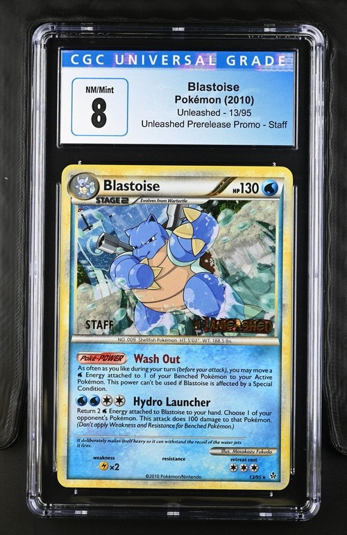 Blastoise