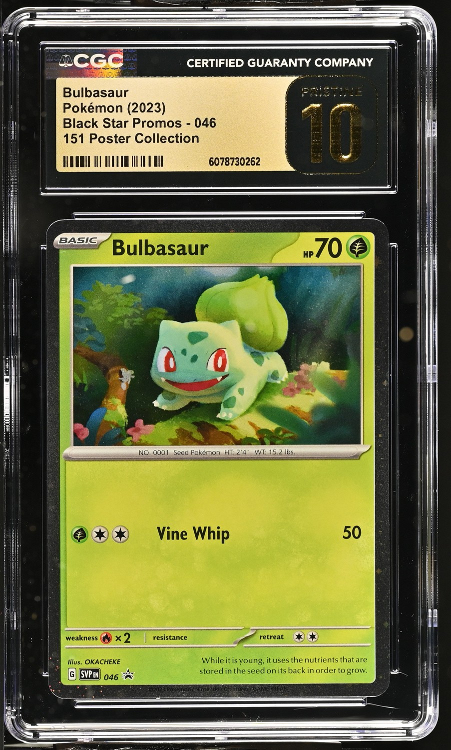 Bulbasaur