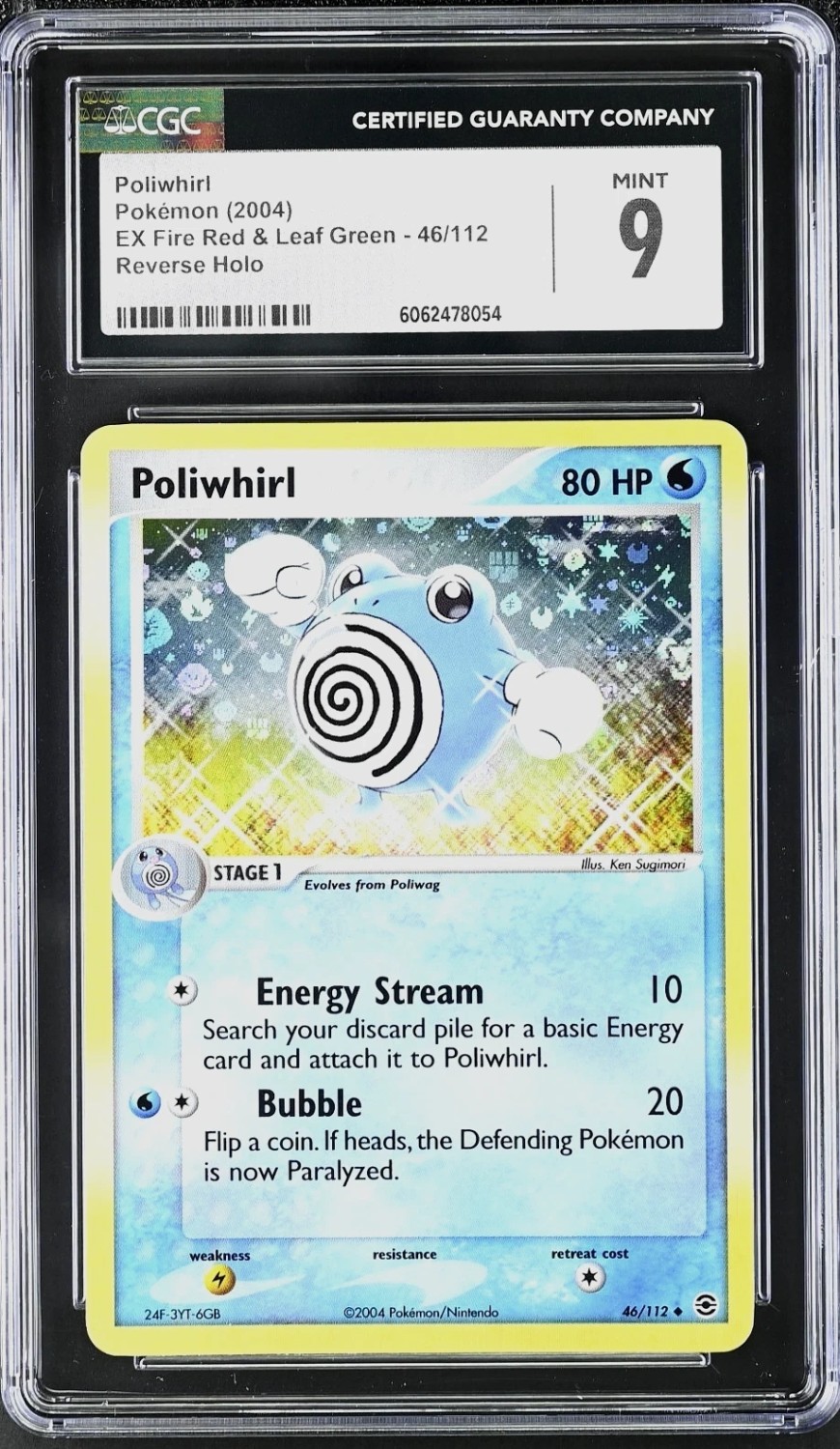 Poliwhirl