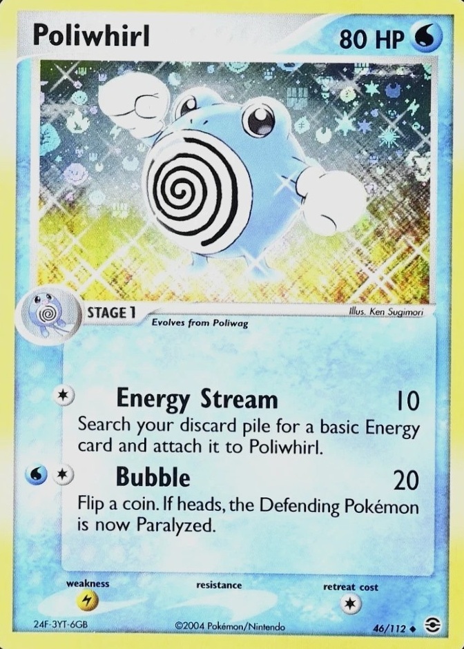 Reverse Holo