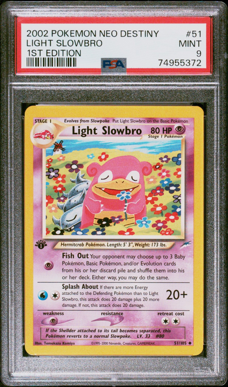 Light Slowbro
