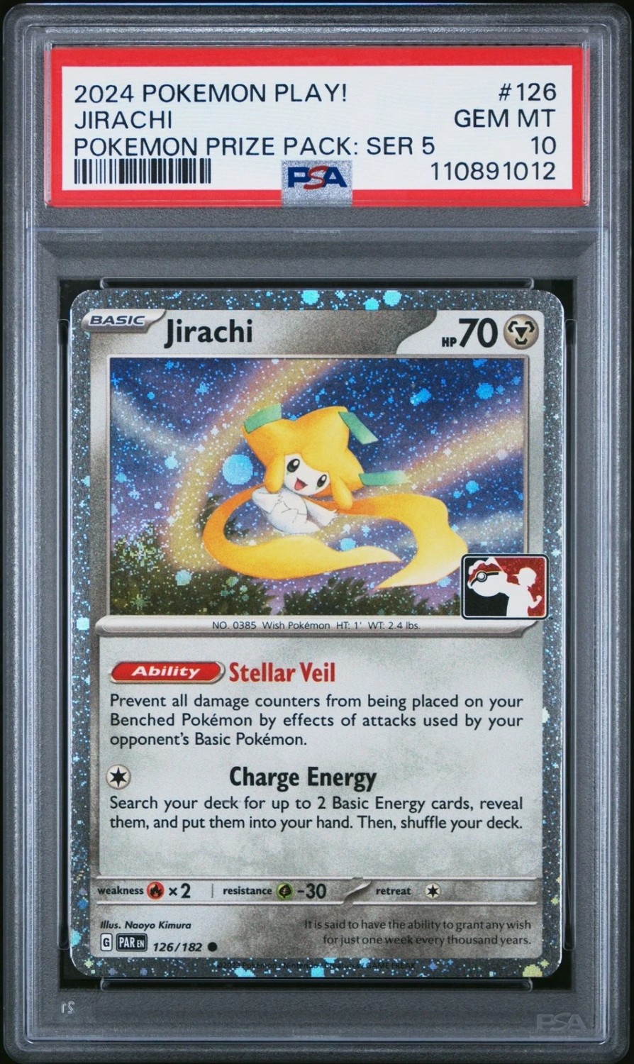 Jirachi