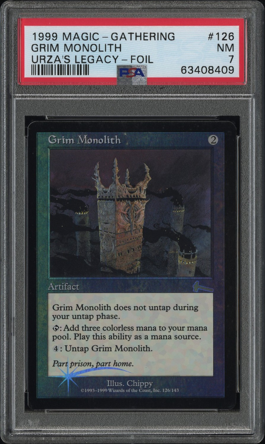 Grim Monolith