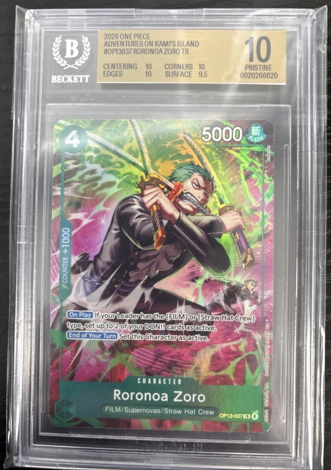 Roronoa Zoro