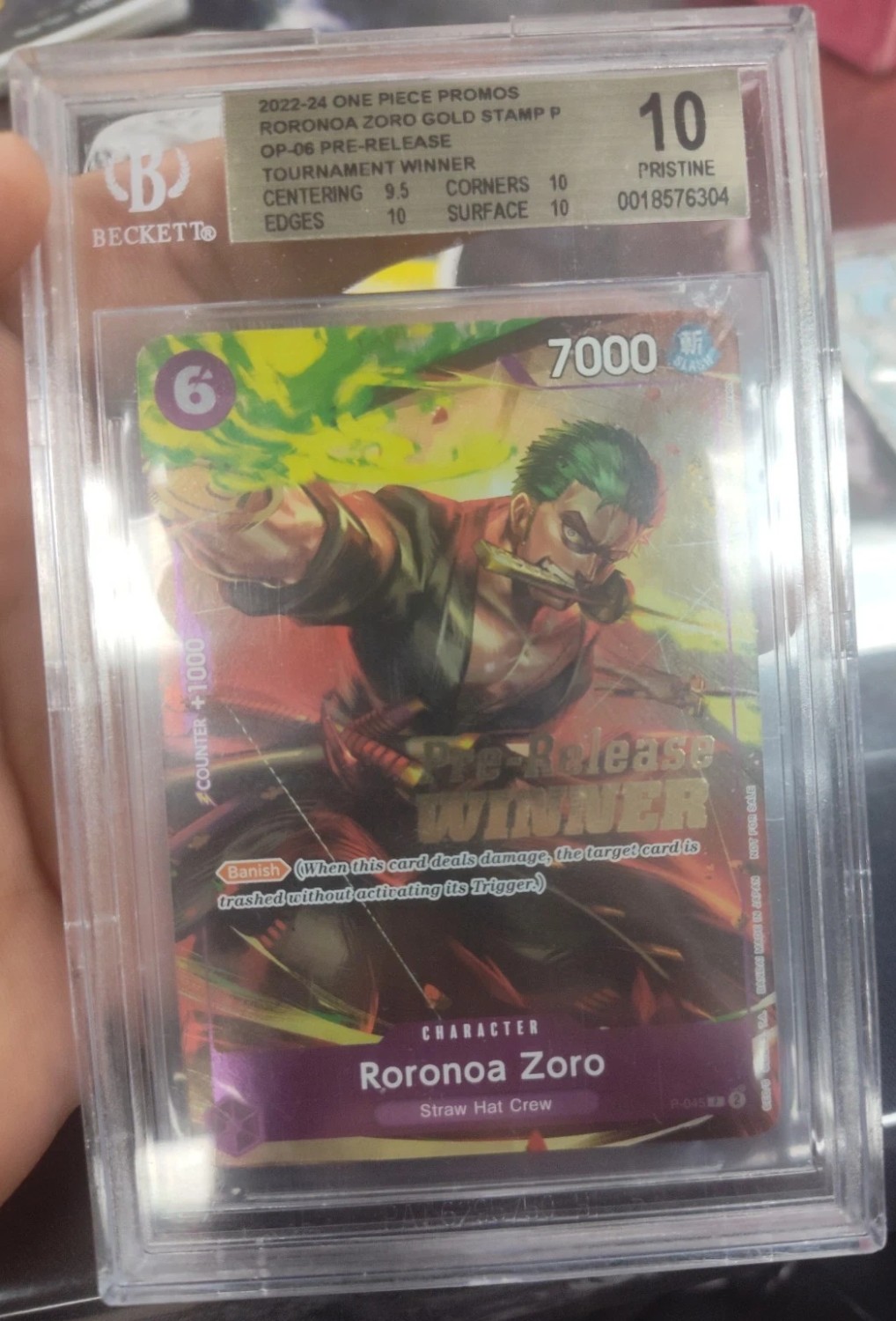 Roronoa Zoro