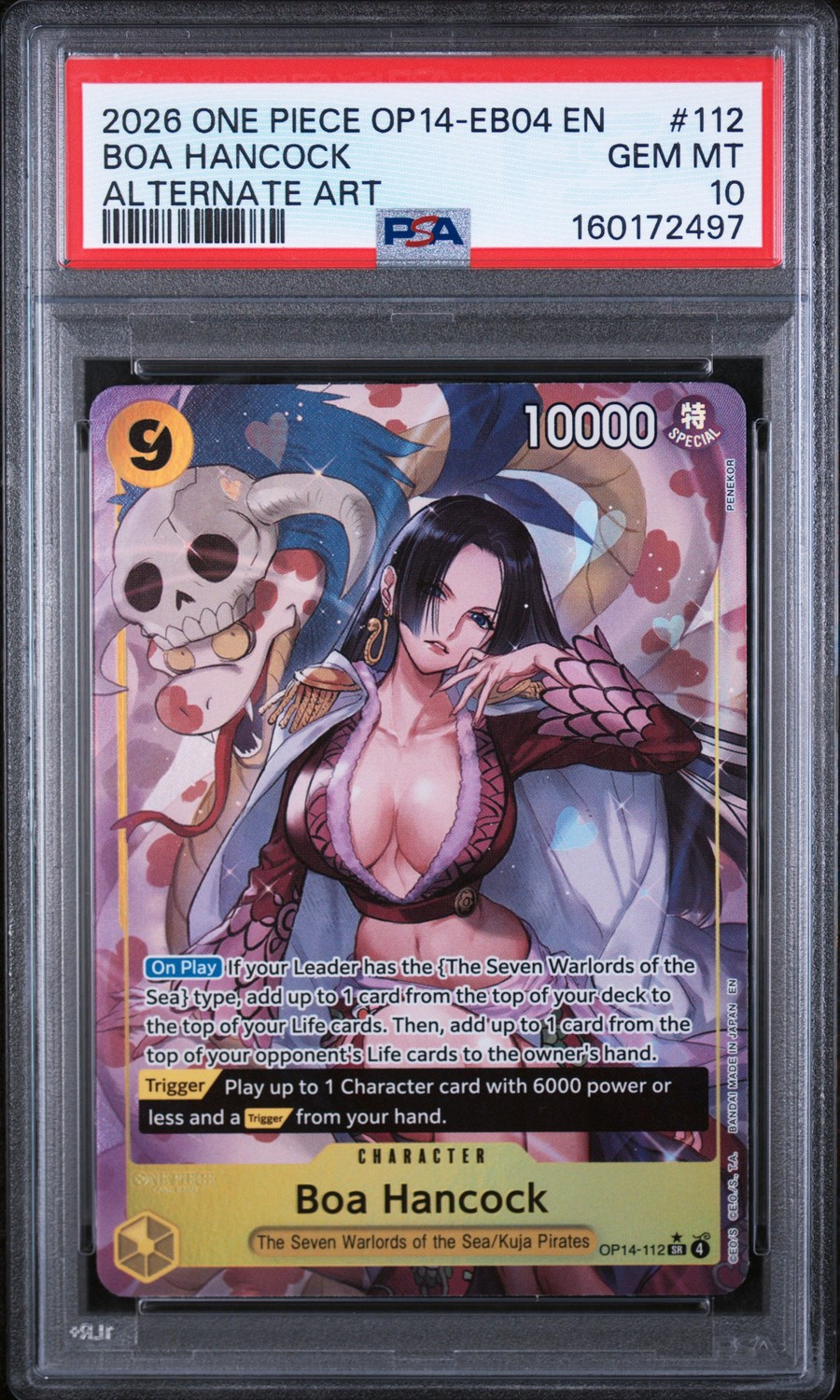 Boa Hancock