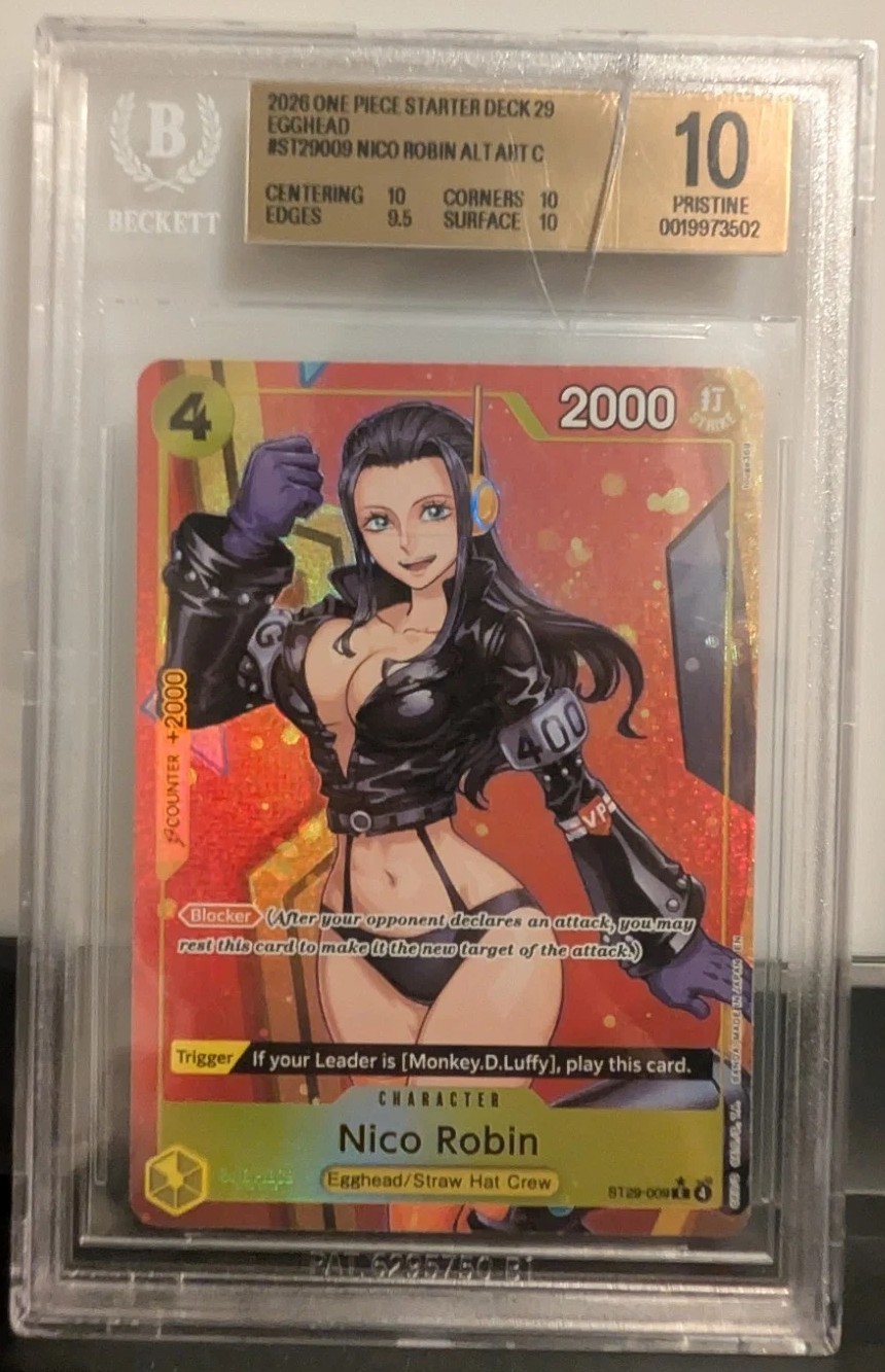 Nico Robin