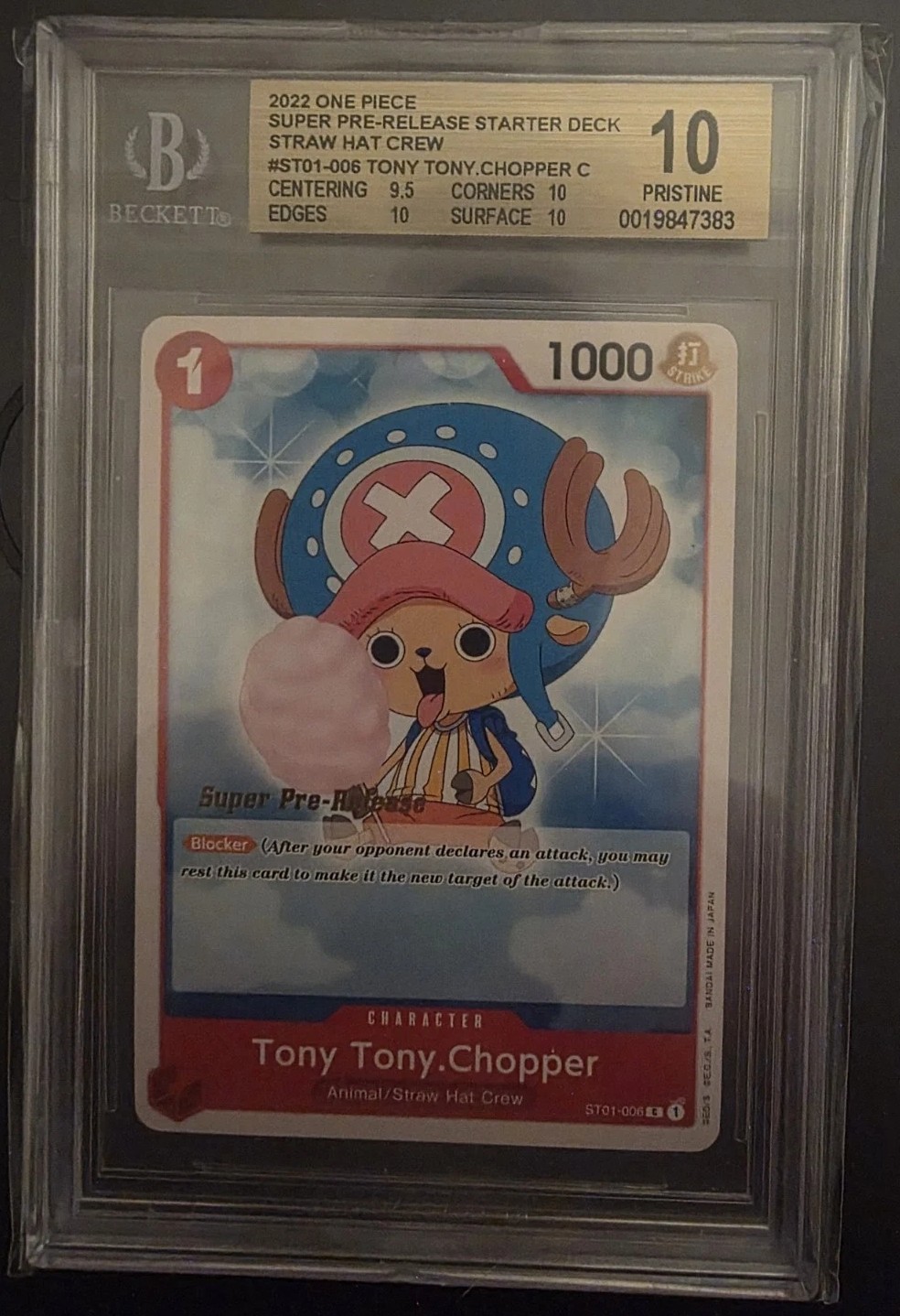 Tony Tony Chopper