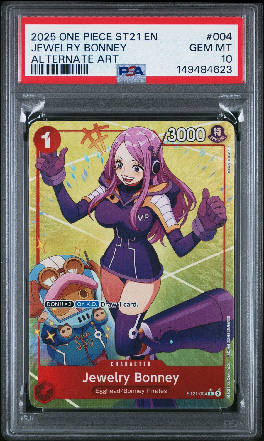 Jewelry Bonney