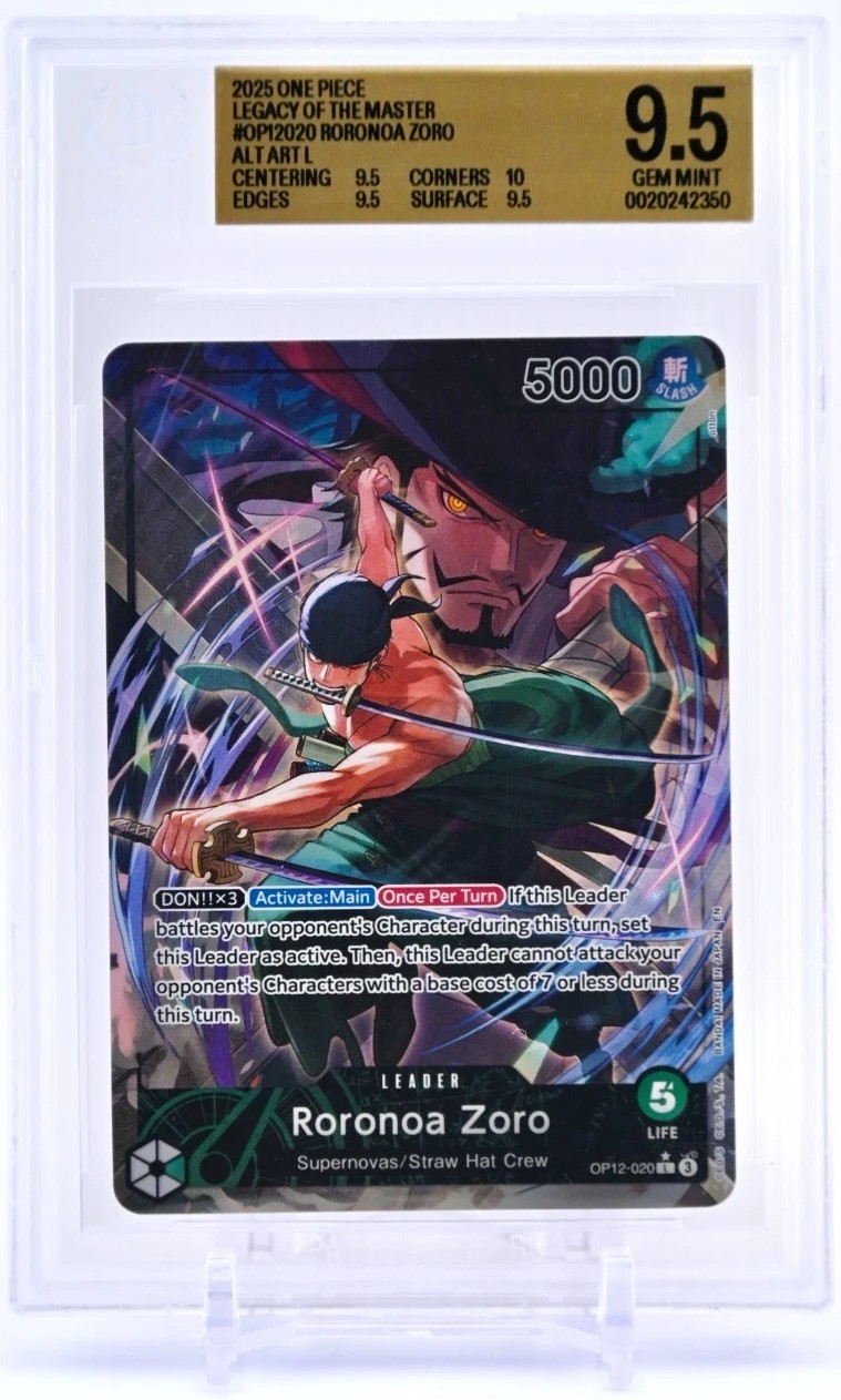 Roronoa Zoro