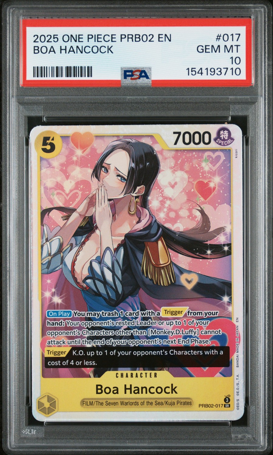Boa Hancock
