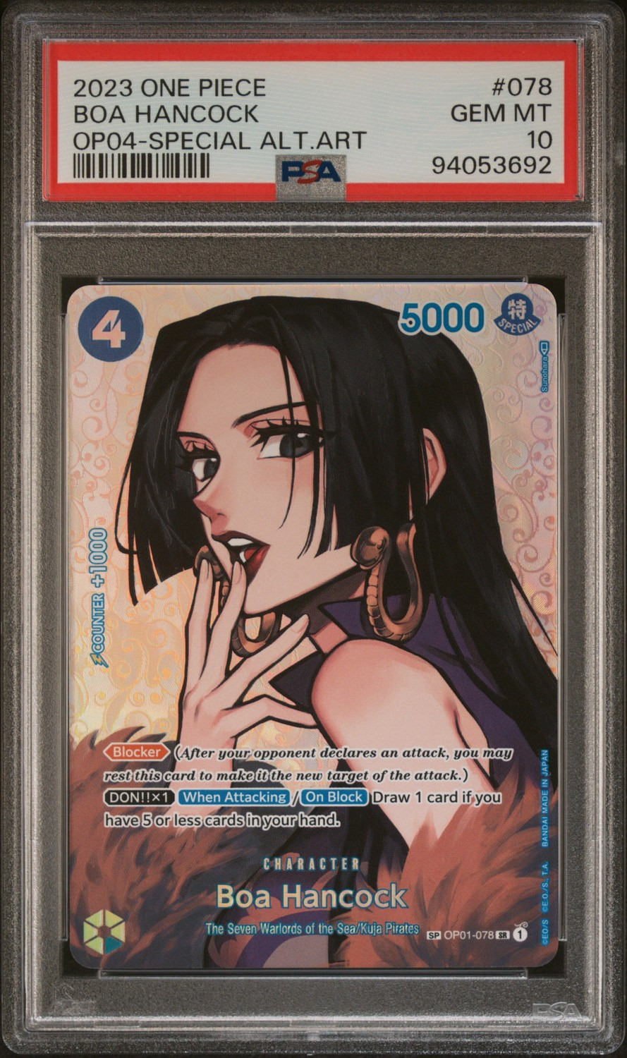 Boa Hancock