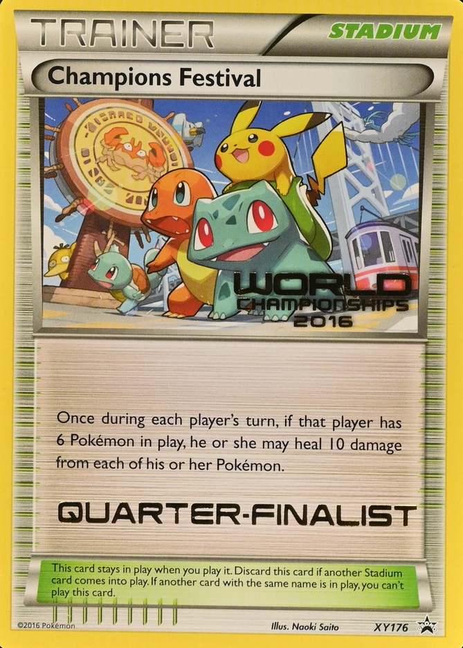 Quarter-Finalist