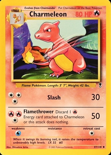 Charmeleon