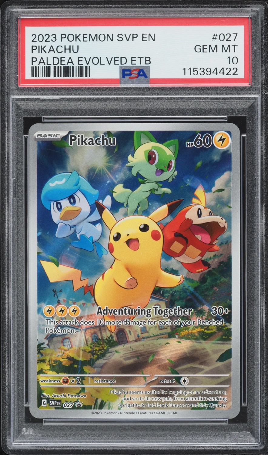 Pikachu