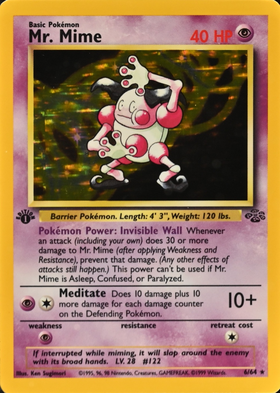 Holo · 1st Edition