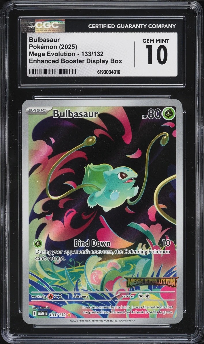 BULBASAUR