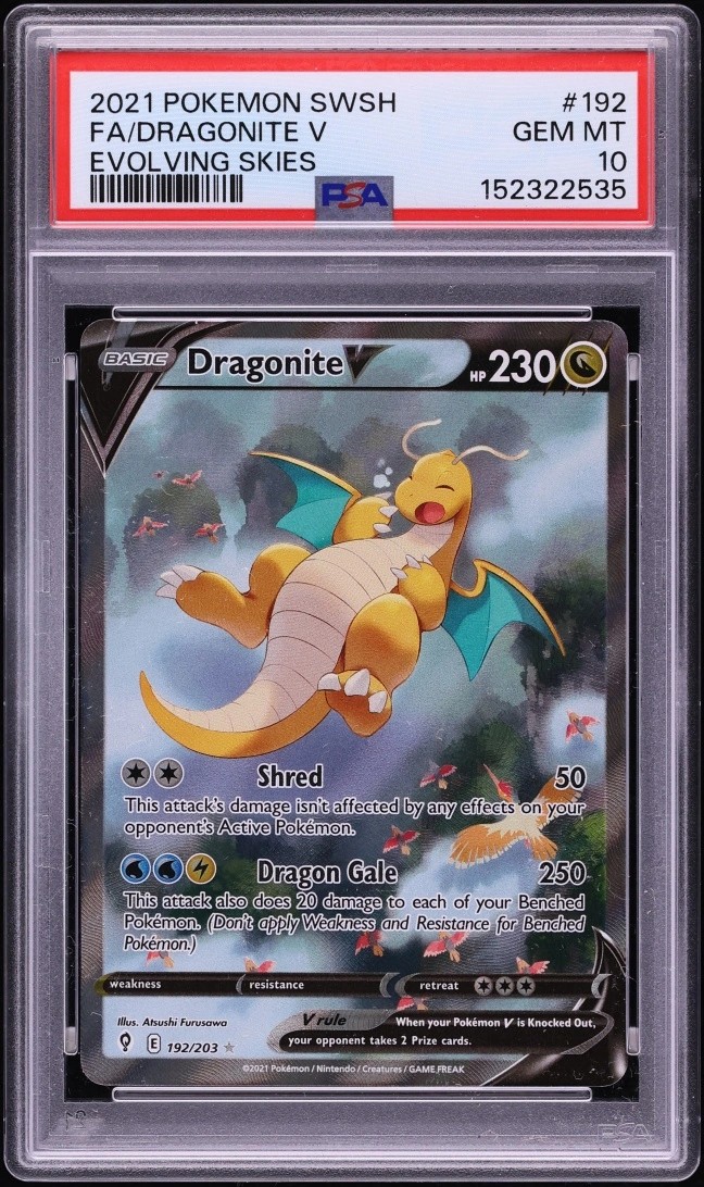 FA/DRAGONITE V