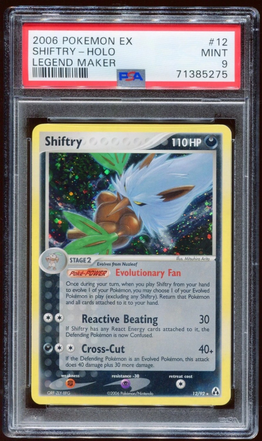 SHIFTRY