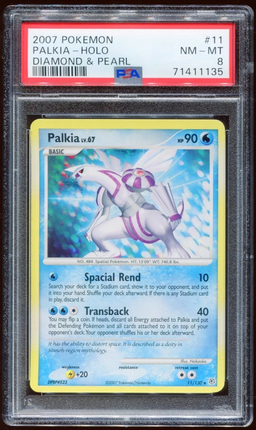 Palkia