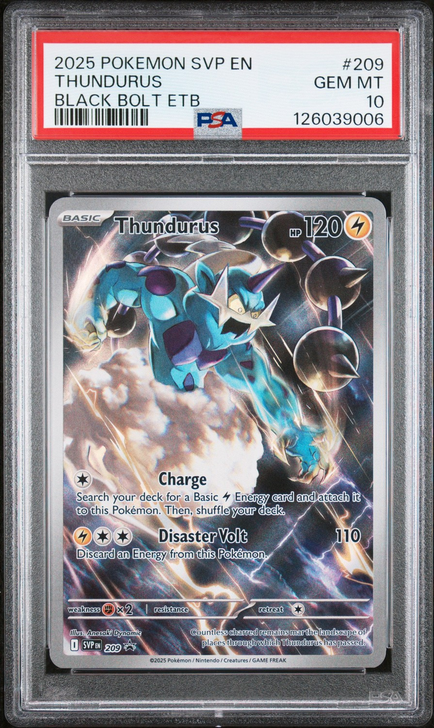 THUNDURUS
