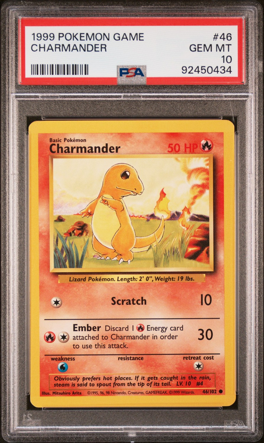 Charmander