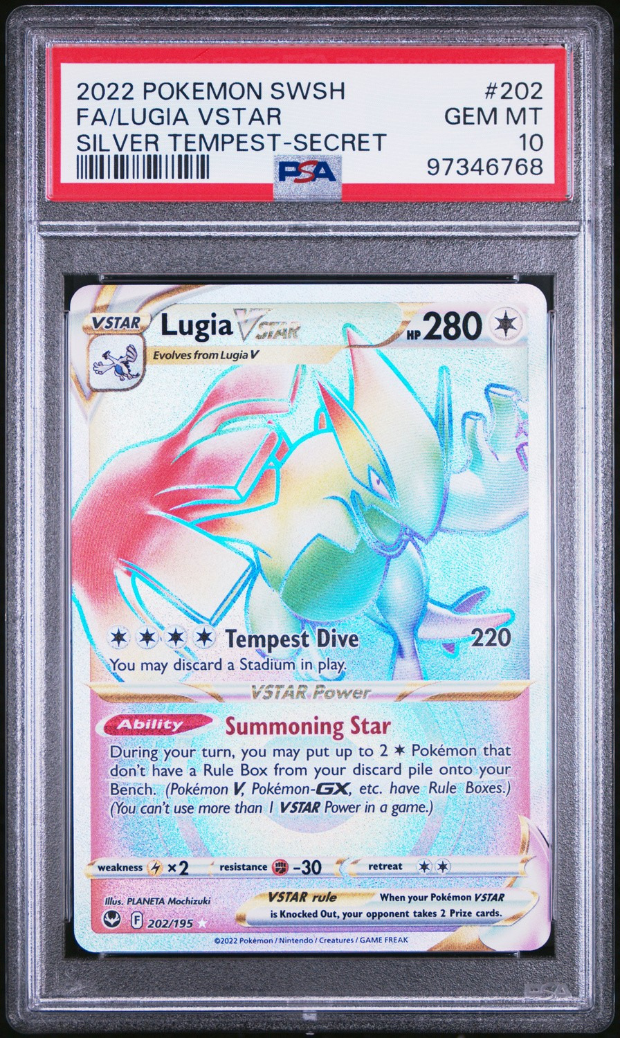 Lugia VSTAR