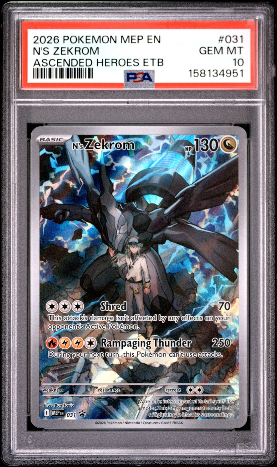 N'S ZEKROM