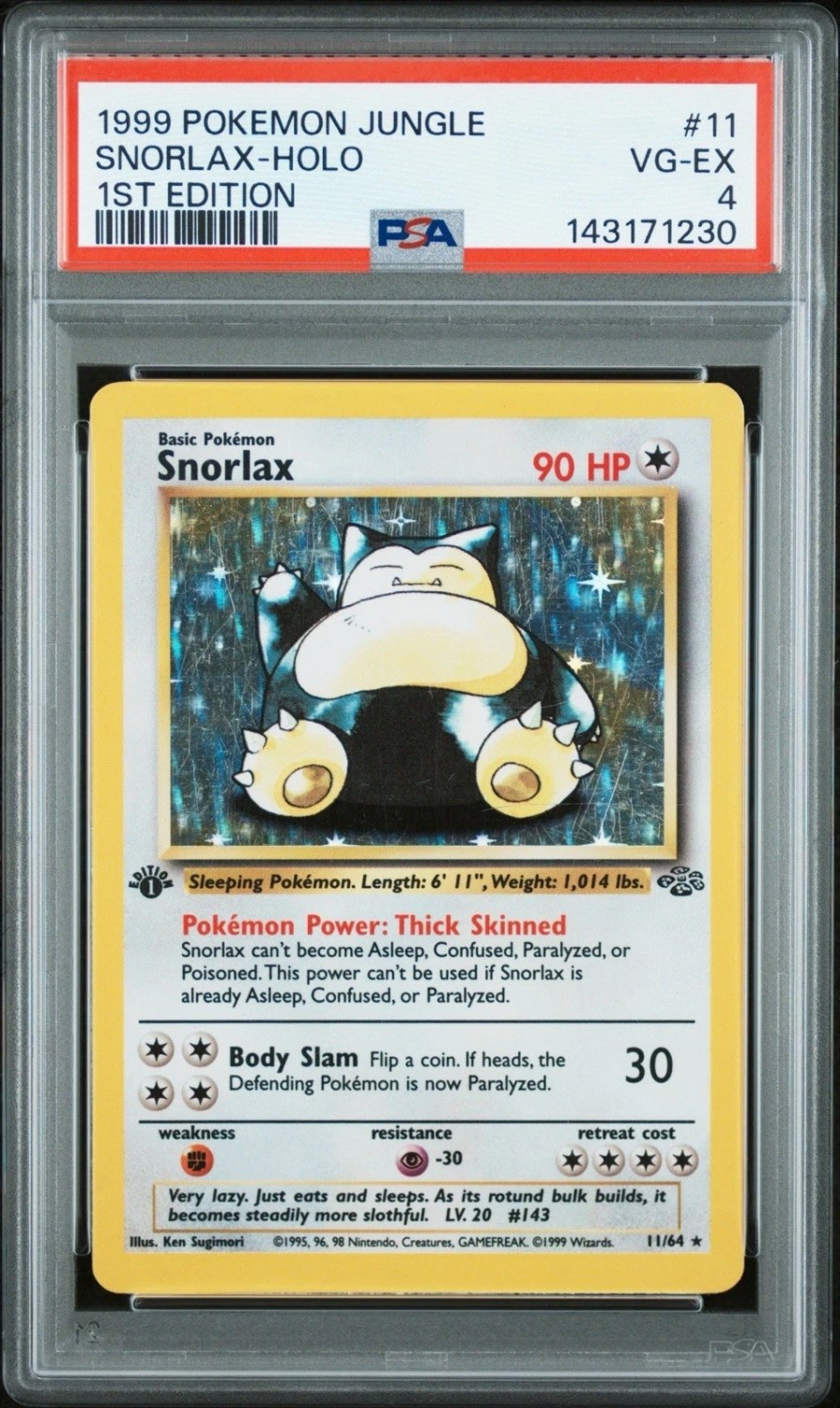 SNORLAX