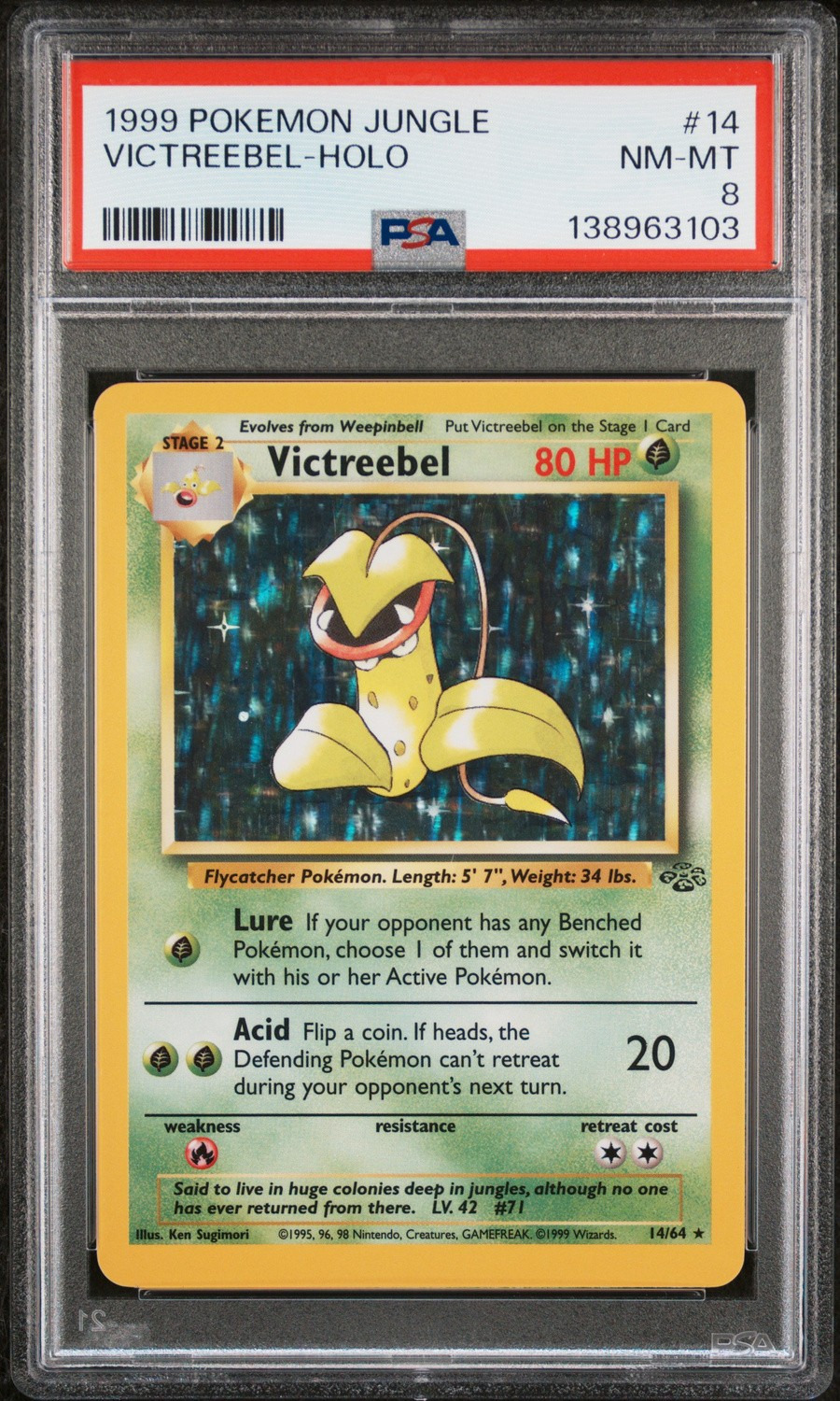 Victreebel