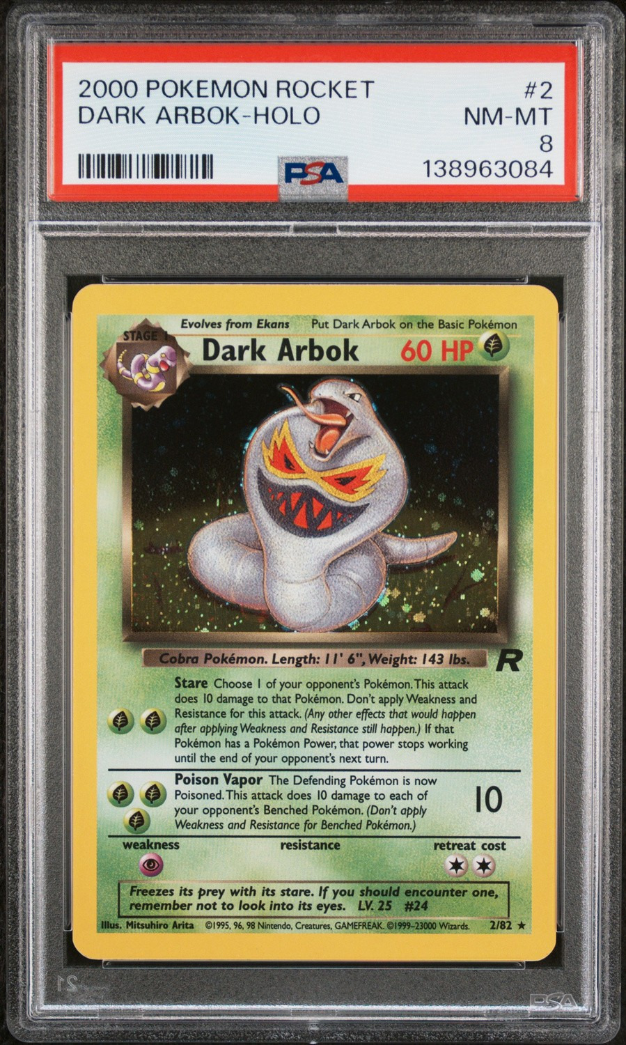 DARK ARBOK